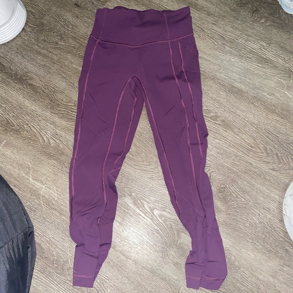 lululemon leggings - Picture 2 of 2